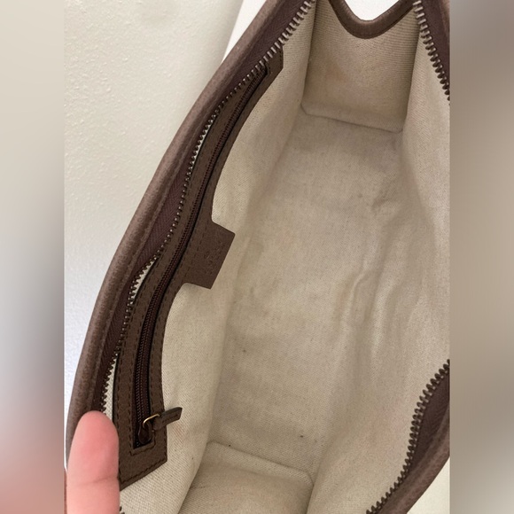 Gucci Ophidia Monogram Clutch - Picture 15 of 16